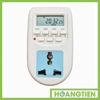 Ổ cắm hẹn giờ điện tử bật, tắt tự động AL-06