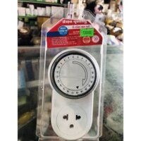 Ổ cắm hẹn giờ điều chỉnh cơ( Điện Quang) hàng mới về