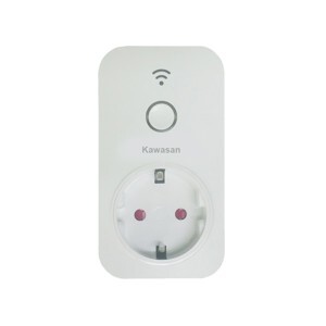 Ổ cắm hẹn giờ điều khiển từ xa wifi/3g - TS1