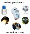 Ổ cắm hẹn giờ ETG 63A