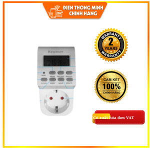 Ổ cắm hẹn giờ Kawasan TGE2C