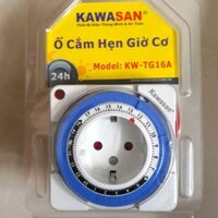 Ổ Cắm Hẹn Giờ Kawasan Kw-TG16A