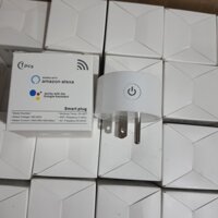 Ổ cắm hẹn giờ kết nối wifi 3G 4G  dùng App Smart life hoặc TUYA