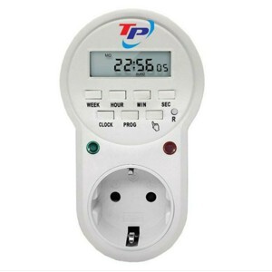 Ổ cắm hẹn giờ Kono ETG-63A