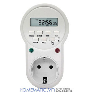 Ổ cắm hẹn giờ Kono ETG-63A