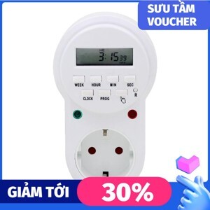 Ổ cắm hẹn giờ Kono ETG-63A