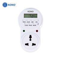 Ổ cắm hẹn giờ KONO ETG-63A