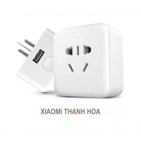 Ổ cắm hẹn giờ – Mi Smart Socket