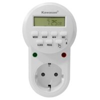 Ổ Cắm Hẹn Giờ - Thiết Bị Hẹn Giờ Timer - Hẹn giờ máy bơm, tưới cây