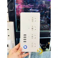 Ổ cắm hẹn giờ thông minh Wifi Smart Power Strip Surge Protector