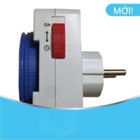 Ổ cắm hẹn giờ tự động kiểu cơ KAWASAN KW-TG16A