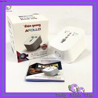 Ổ Cắm Hẹn Giờ Wifi APOLLO Điện Quang (Bảo Hành 18 Tháng)