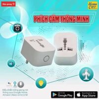 Ổ cắm hẹn giờ wifi thông minh Điện Quang Apollo SP1.1 01