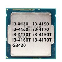 Ổ Cắm i3-4130 i3-4150 i3-4160 i3-4170 i3-4130T i3-4150T i3-4160T i3-4170T G3420 LGA 1150