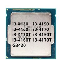 Ổ Cắm i3 4130 i3-4150 i3-4160 i3-4170 i3-4130T i3-4150T i3-4160T i3-4170T G3420 LGA 1150