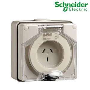 Ổ cắm IP66 Schneider S56SO310GY