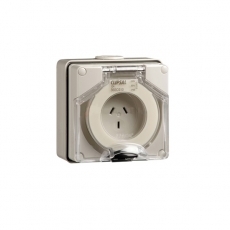 Ổ cắm IP66 Schneider S56SO310GY