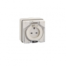 Ổ cắm IP66 Schneider S56SO313GY