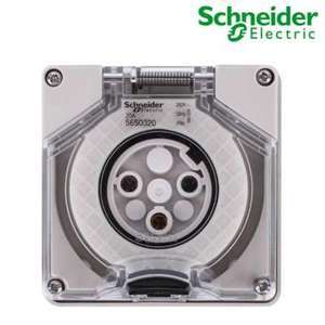 Ổ cắm IP66 Schneider S56SO320GY