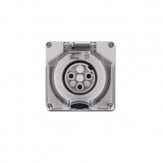 Ổ cắm IP66 Schneider S56SO320GY