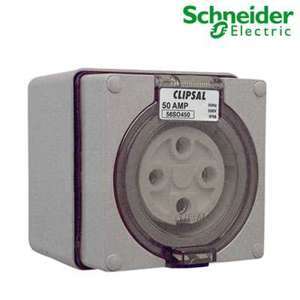 Ổ cắm IP66 Schneider S56SO450GY