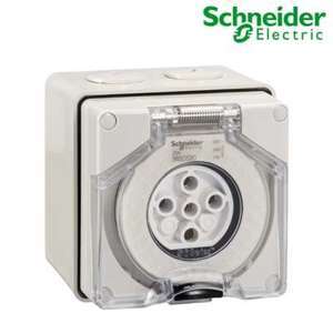 Ổ cắm IP66 Schneider S56SO520GY