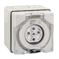 Ổ cắm IP66 Schneider S56SO520GY
