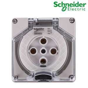 Ổ cắm IP66 Schneider S56SO532GY
