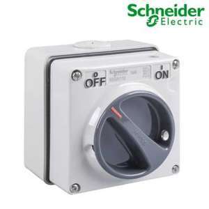 Ổ cắm IP66 Schneider S56SW110GY