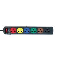 Ổ Cắm Kéo Dài 6S LIOA 6S3 Dây 3m