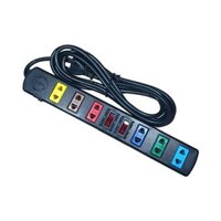 Ổ cắm kéo dài 6S5 LIOA (Dây 5m)