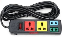 Ổ cắm kéo dài đa năng Lioa 2D2S52