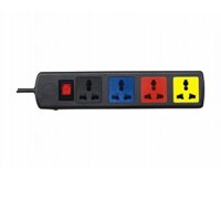 Ổ cắm kéo dài đa năng công tắc 2 cực 4DN2.32N