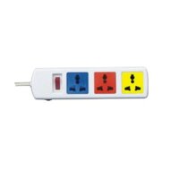Ổ cắm kéo dài đa năng công tắc 2 cực 3DN2.32WN