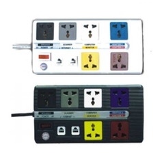 Ổ cắm kéo dài đa năng Lioa 10 OFFICE-3W