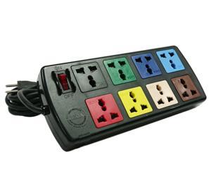 Ổ cắm kéo dài đa năng Lioa 8D33WN