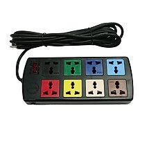 Ổ cắm kéo dài đa năng Lioa 8D33WN