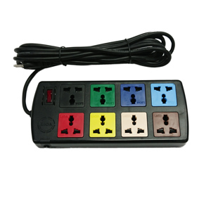 Ổ cắm kéo dài đa năng Lioa 8D33WN