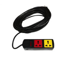Ổ cắm kéo dài đa năng LIOA  2TH33-16A
