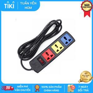 Ổ cắm kéo dài Lioa 3DN2.52WN