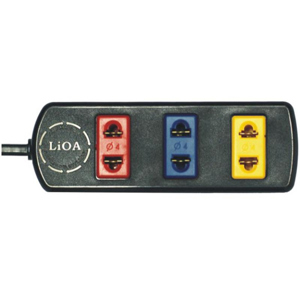 Ổ cắm kéo dài Lioa 3TC5-2