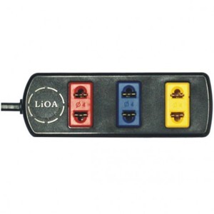 Ổ cắm kéo dài Lioa 3TC5-2