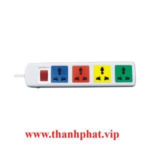 Ổ cắm kéo dài Lioa 4DN2.52N