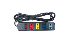 Ổ cắm kéo dài Lioa 4S5 - 5m