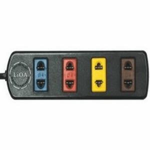 Ổ cắm kéo dài Lioa 4TC3-2