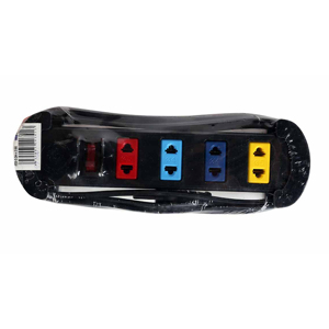 Ổ cắm kéo dài LiOA 4TS3-2 dây 3m