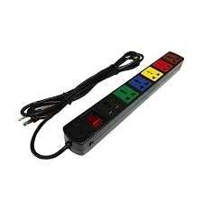 Ổ cắm kéo dài Lioa 6DN2.32WN