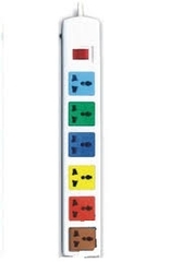 Ổ cắm kéo dài Lioa 6DN2.32WN