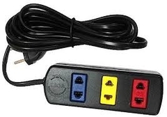 Ổ cắm kéo dài phổ thông Lioa 3 ổ - 3m -  3TC32