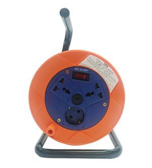 Ổ cắm kéo dài quay tay LIOA QN20210A